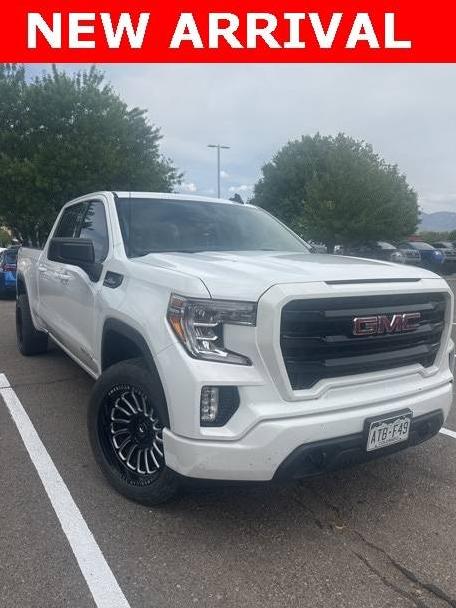 GMC SIERRA LIMITED 2022 3GTU9CED4NG217770 image